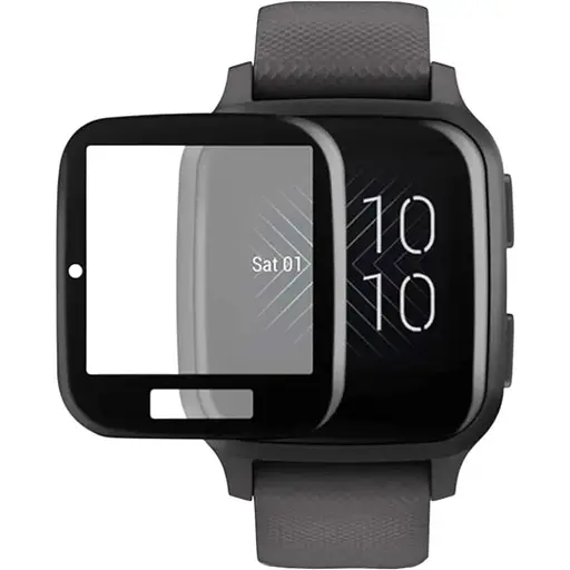 Защитная пленка DK для Garmin Venu Sq / Sq Music Composite Film box (012617) (black)