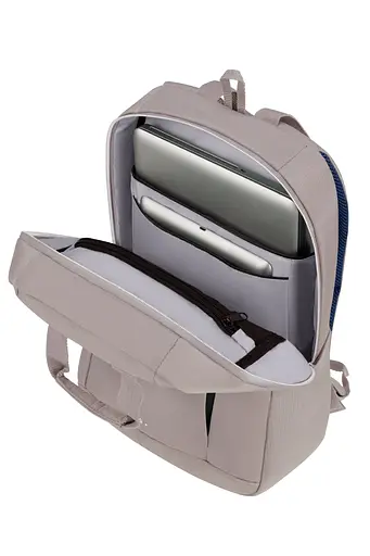 Рюкзак 14.1" Samsonite GUARDIT CLASSY STONE GREY 38x27x14,5 KH1*08004 - фото 3