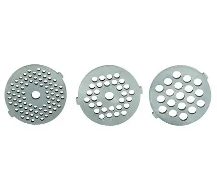 Мясорубка Liberton LMG-26BST - фото 4