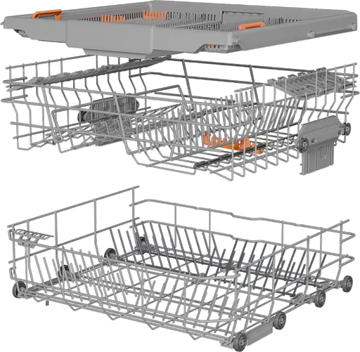 Посудомоечная машина Gorenje GV16D5 (DW50.1) (7094139) - фото 6