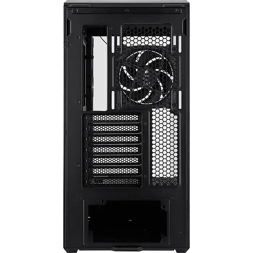 Корпус 1stPlayer GM7-BK-3FN7R-1FN7 Black - фото 4