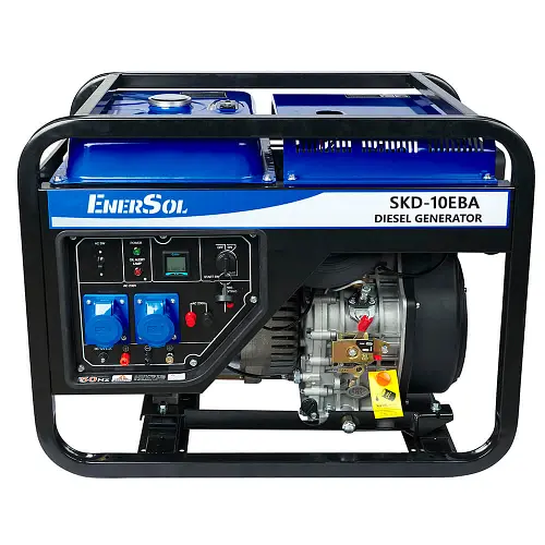 Генератор EnerSol SKD-10EBA (10 кВт)