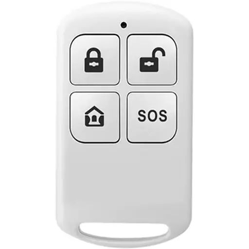 Локальная беспроводная система сигнализации с сиреной Nectronix PE-519-C, 2 датчика, 1 пульт - фото 4