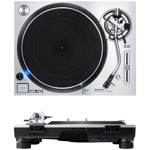 Вініловий програвач Technics SL-1200GREES із прямим приводом - фото 3