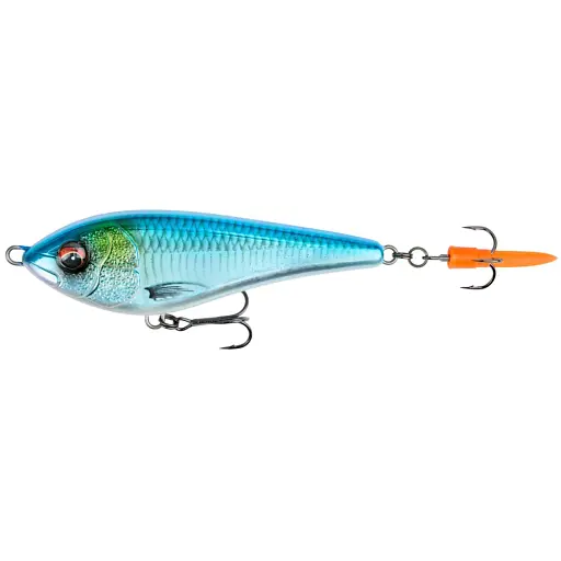 Воблер Savage Gear Deviator Swim 125 мм 50.0 г SS Blue Chrome