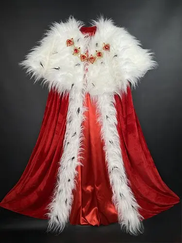 Мантия Король Сердец - фото 1