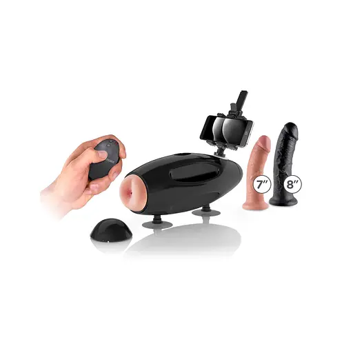 Секс-машина Pipedream Fetisch Fantasy International Extreme Sex Machine - фото 6