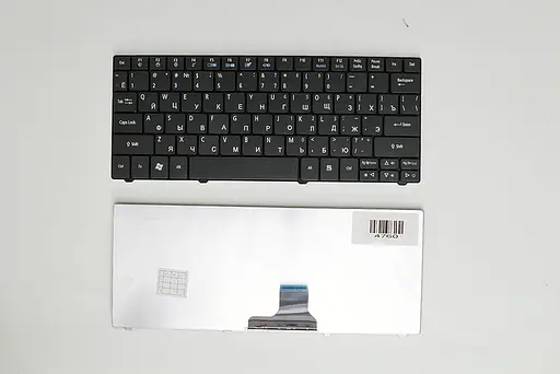 Клавіатура для ноутбука Acer Packard Bell EN Butterfly XS Original Rus - фото 2