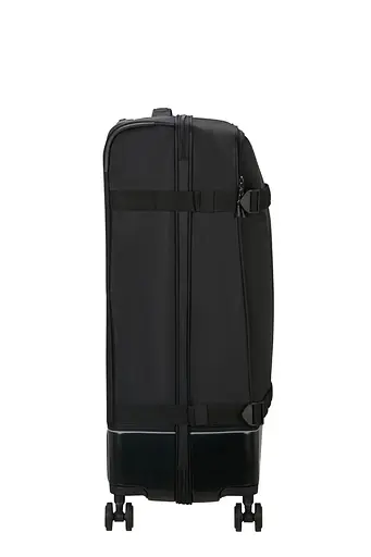 Валіза American Tourister URBAN TRACK ASPHALT BLACK 79x48x31 79 См MD1*09010 - фото 6