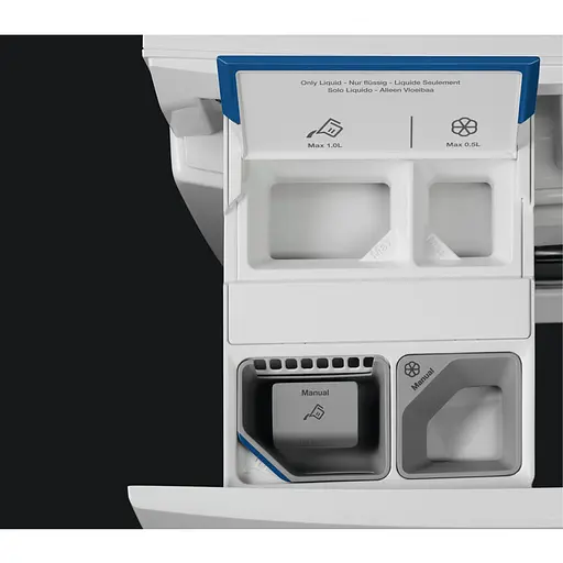 Стиральная машина Electrolux EW6F348SAU автоматическая - фото 6