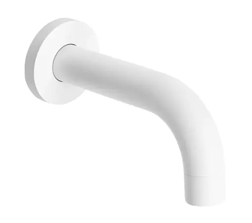 Душова система прихованого монтажу Rea Lungo + Box з виливом white matt REA-P6611, Білий матовий - фото 6