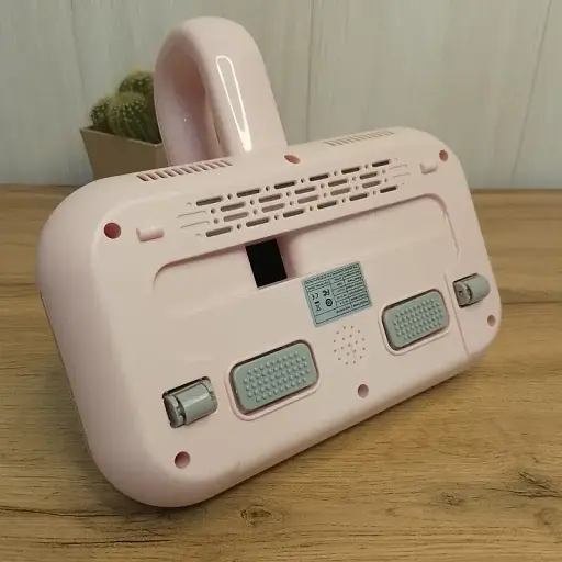 Умный очиститель от клещей Grand беспроводной с ультрафиолетовой стерилизацией и HEPA-фильтром белый - фото 8