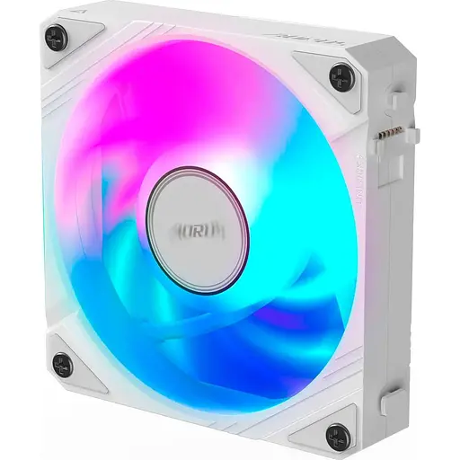 Вентилятор Gigabyte AORUS EZ CHAIN FAN 120 White (GP-ECFAN1201 ICE) - фото 1