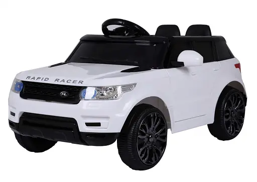 Детский электромобиль Start Run белый