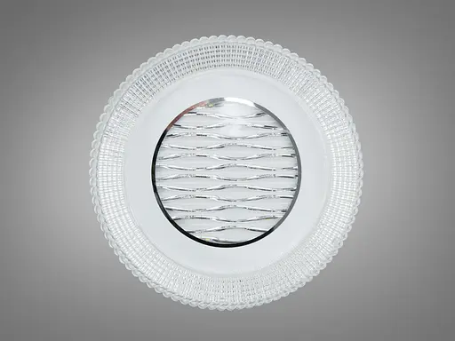 Світлодіодний стельовий світильник Romin сірий 34 Вт CCT - фото 3