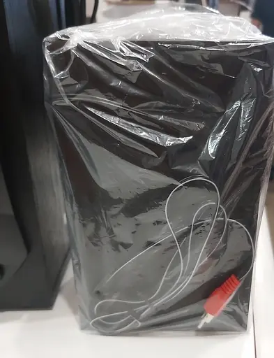 Комп'ютерні акустичні колонки YST-5001 Big Bass (Black) - фото 5