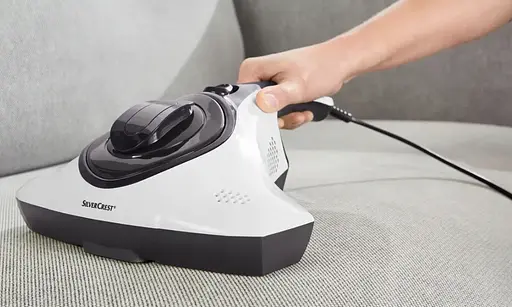 Пилосос проти кліщів Silver Crest SMS 300 B2 з УФ-лампою та HEPA-фільтром 300 Вт - фото 5