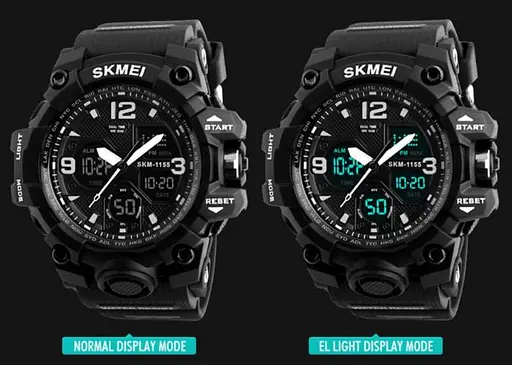 Часы Skmei Hamlet 1155 - фото 10