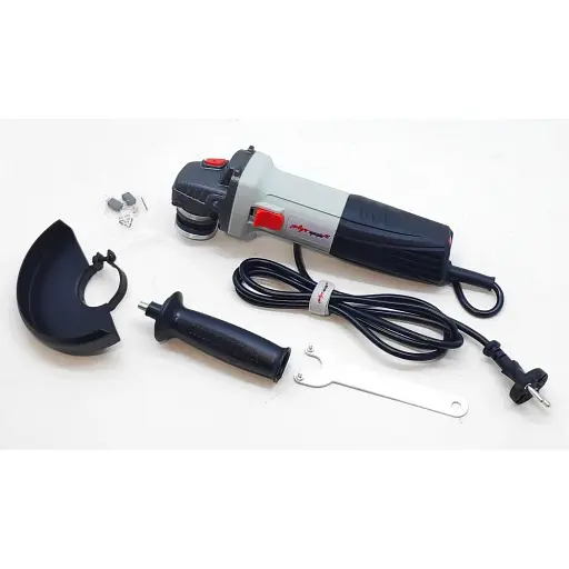 Болгарка шліфувальна кутова Луч Профі КШМЛ 125/1350ЕК 11000 об/хв 30412 - фото 4