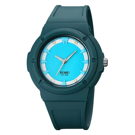 Наручний годинник жіночий 2011BU Blue Skmei acs0030404 - фото 1