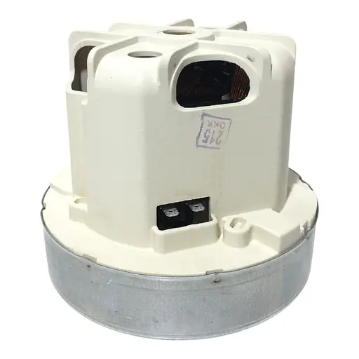 Двигун для порохотягу Rowenta, Philips, Domel 463.3.406-50 (RS-RT3530), P=1800W, d=120 h=114