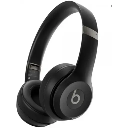 Наушники с микрофоном Beats by Dr. Dre Solo 4 Matte Black (MUW23) - фото 2