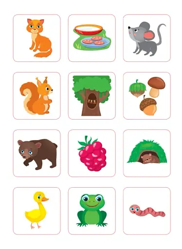 Перша книжка малюка. Хто моя мама? - фото 5