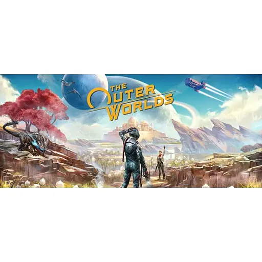 Игра The Outer Worlds (русская версия) (Xbox One) - фото 2