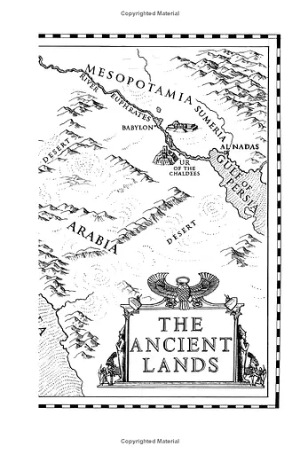 Desert God. Ancient Egypt Book 5 - фото 5