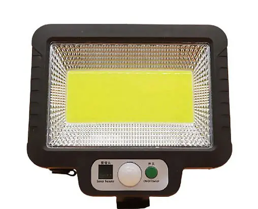 Вуличний світильник акумуляторний ліхтар T 09 Multifunctional Solar Energy Power на сонячній батареї - фото 3