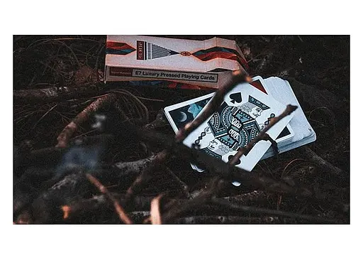 Карти гральні Cartamundi Ellusionist Peak 15 (limited edition) (54832) - фото 4