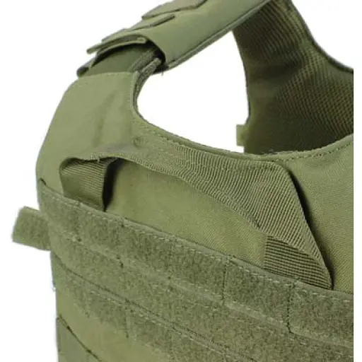 Жилет тактичний Condor Gunner Lightweight Plate Carrier Olive - фото 3