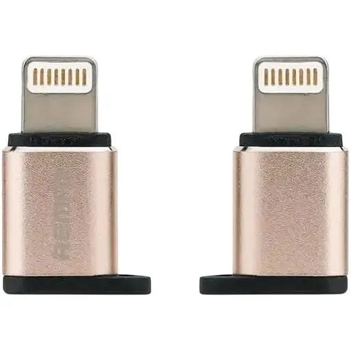 Переходник Micro USB to Lightnng Remax RA-USB2