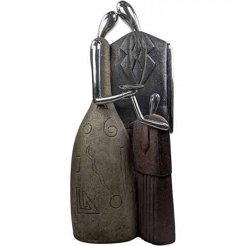 Скульптура Семья - фото 1