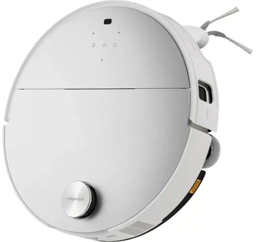 Робот-пылесос с влажной уборкой RoboRock Saros 10 White UA UCRF - фото 4