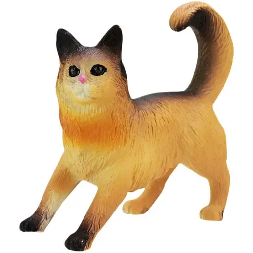 Дитяча іграшкова фігурка тварини MaineCoon Bambi TBS081-9 - фото 1