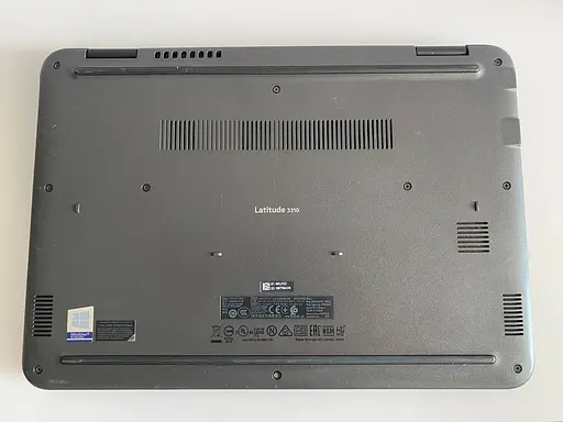 Ноутбук Dell Latitude 3310 (i3-8145U / 8GB / SSD 256GB / 13.3" HD) Refurbished - фото 10