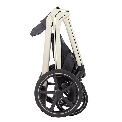 Універсальна коляска-книжка Carrello Vector CRL-6550 2 в 1 Rock Beige - фото 6