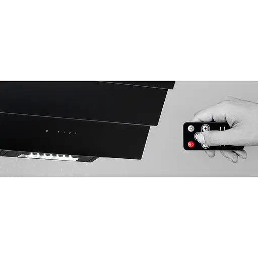 Вытяжка наклонная Pyramida ND 855 BL [142786] - фото 13