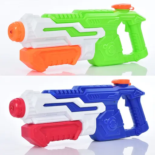 Водяной помповый бластер, 37,5 см, MR0505 (В ассортименте) - фото 2