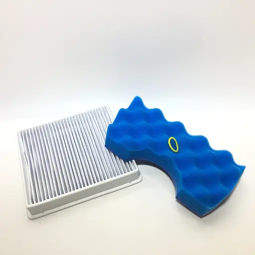 Комплект фільтрів на пилосос Samsung VC18M31**, VC15M31**, VC07M31** ( DJ63-01211A + DJ63-00672E) Оригінал - фото 2