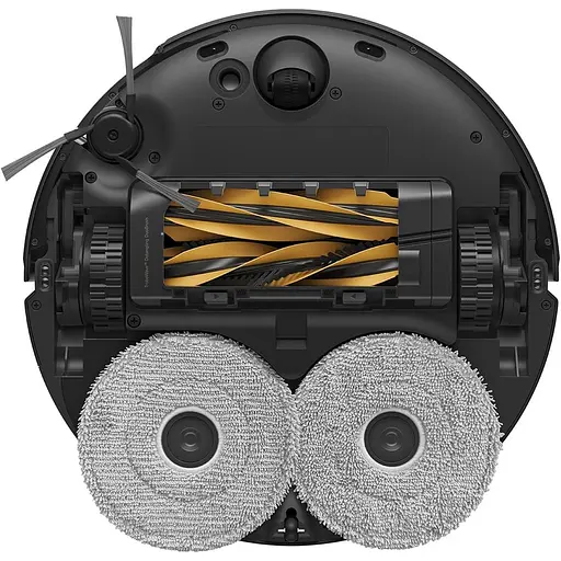 Робот-пилосос Mova V50 Ultra Complete Black (RLV72LE-1-bl) [142499] - фото 8