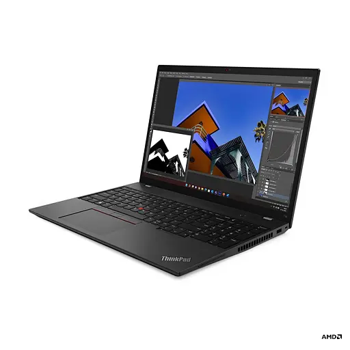Ноутбук Lenovo ThinkPad T16 G3 21K70020PB, 16 inch 1920 x 1200, 5 7540U 6 C/12 T, 3.2GHz - 4.9GHz, 16 MB cach - фото 2