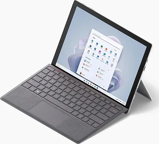 Ноутбук 2 в 1 Microsoft Surface Pro 9 i5-1235U, 8Gb, 256Gb SSD, Intel Iris XE - фото 3