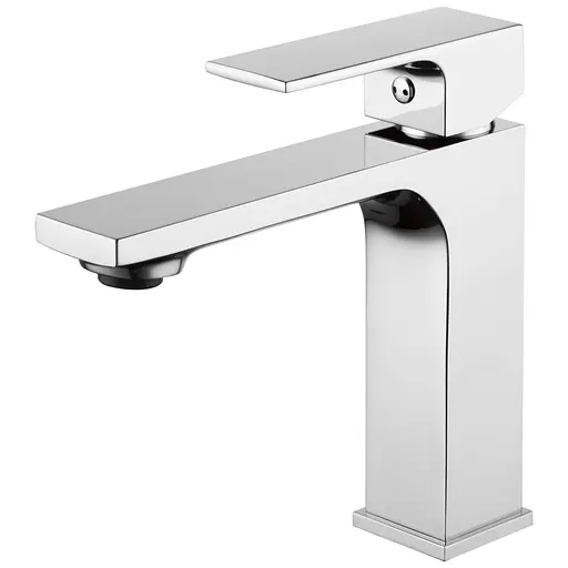 Змішувач для умивальника Volle Leon 15211100 Хром - фото 1