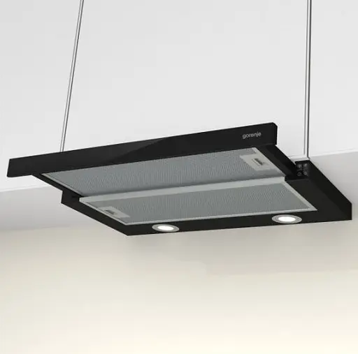 Встраиваемая телескопическая вытяжка Gorenje TH62E4BG - фото 2