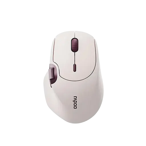 Мышь беспроводная RAPOO MT560 White