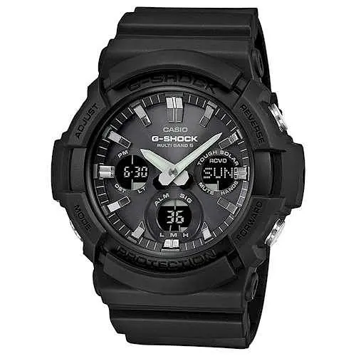 Часы наручные Casio G-Shock GAW-100B-1AER