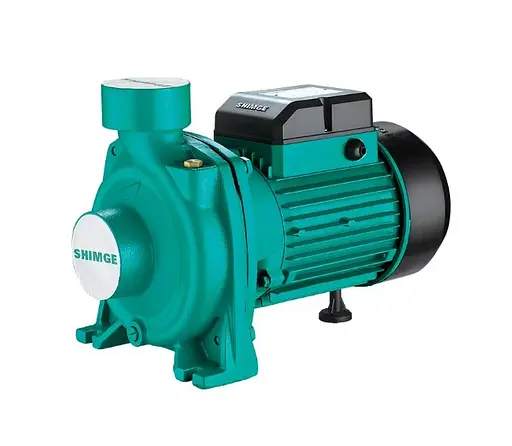 Центробежный насос Shimge SHFm5BM, 1.1кВт, Нmax=20,2 м, Qmax=600л/мин - фото 1