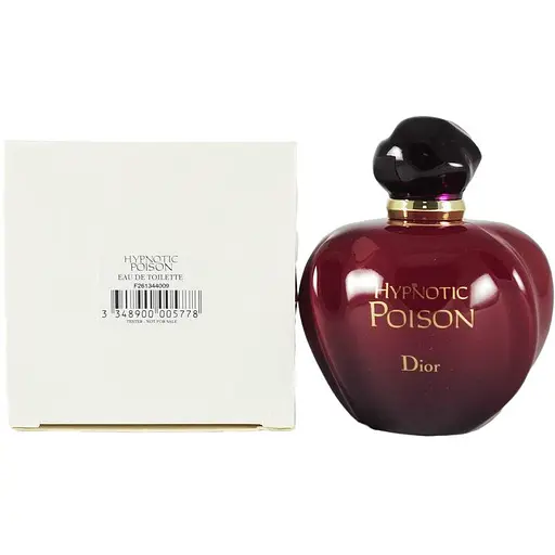 Оригинал Dior Hypnotic Poison 100 мл ТЕСТЕР туалетная вода - фото 1